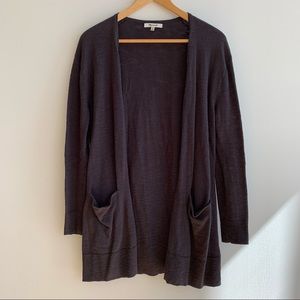 Madewell | Open Front Cardigan